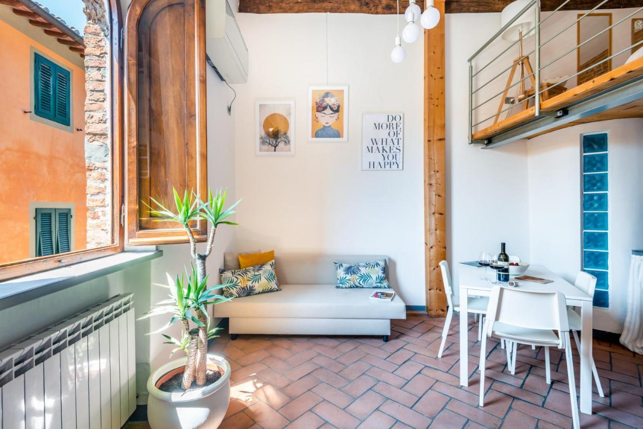 Lui Tuscany Loft San Miniato Exterior photo