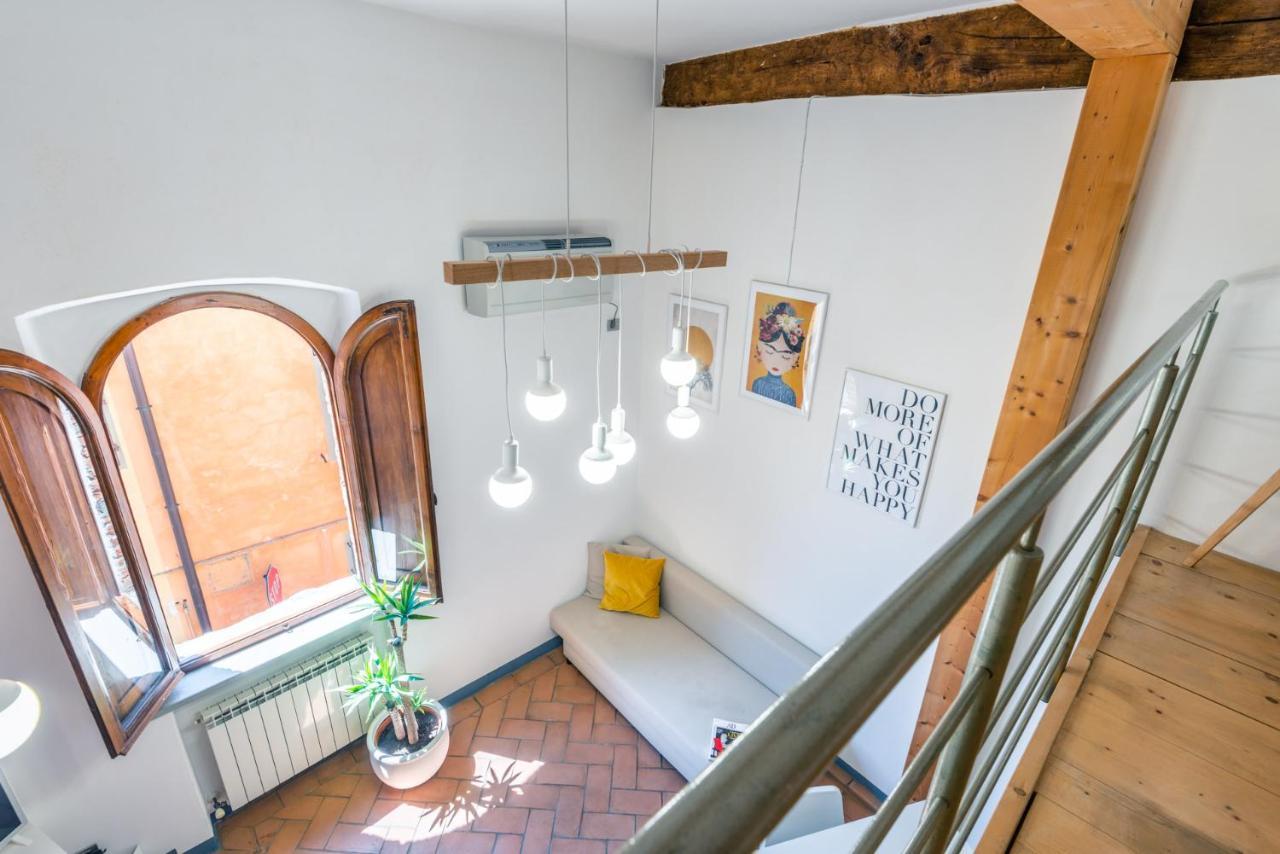 Lui Tuscany Loft San Miniato Exterior photo